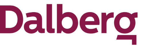 DALBERG RESEARCH Logo