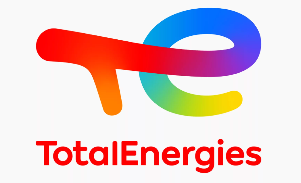 TOTAL ENERGIES Logo